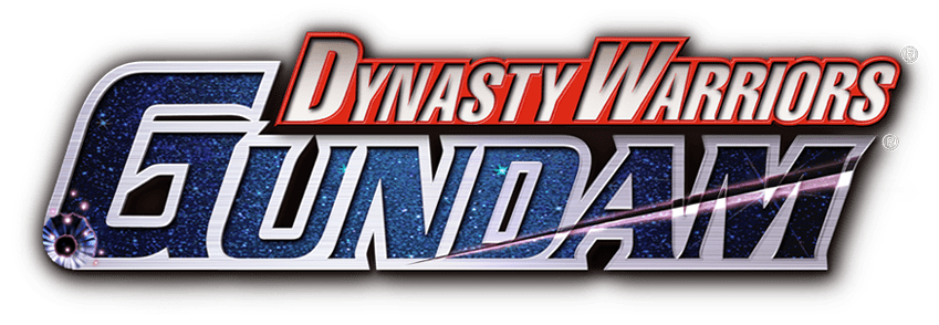 Dynasty Warriors Gundam logo for Xbox 360